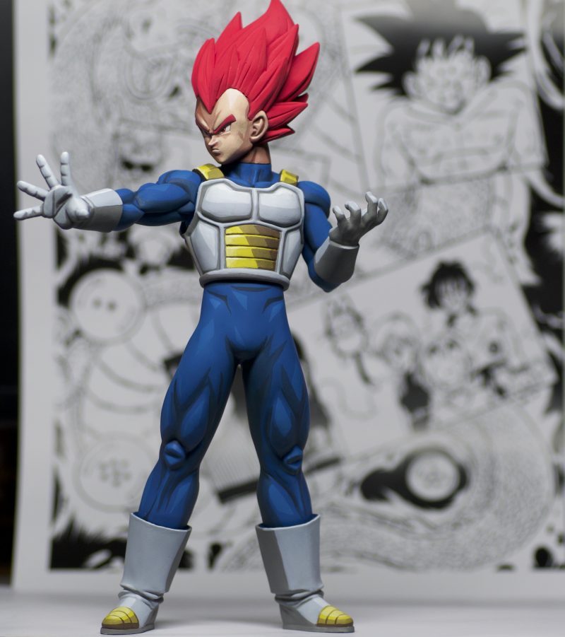 Dragon Ball Vegeta